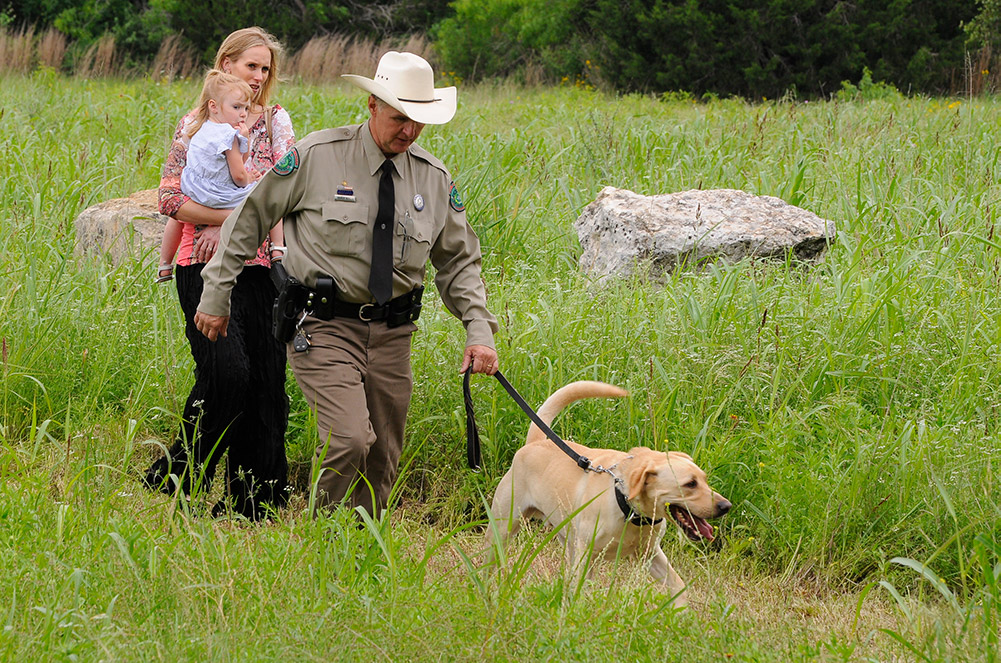 Texas Game Wardens - TPWD