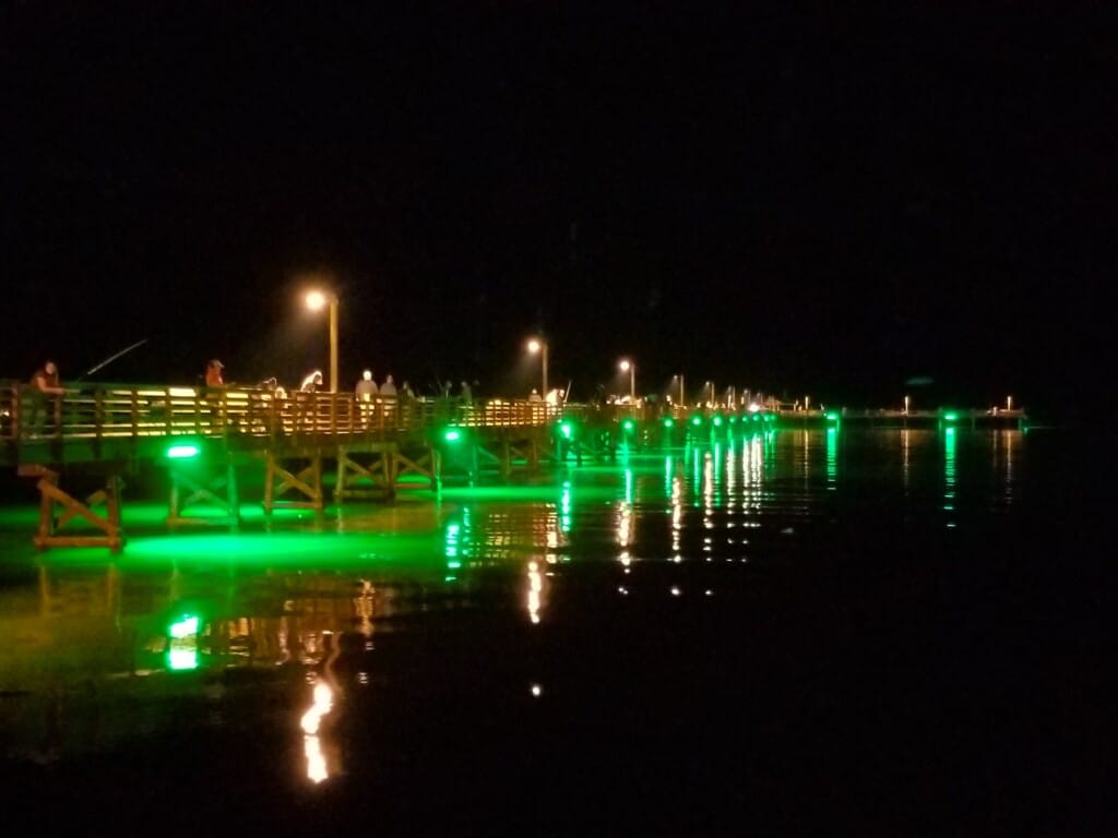 Fulton Fishing Pier Rebuilt and Ready to Welcome Anglers - Texas Parks and  Wildlife Foundation