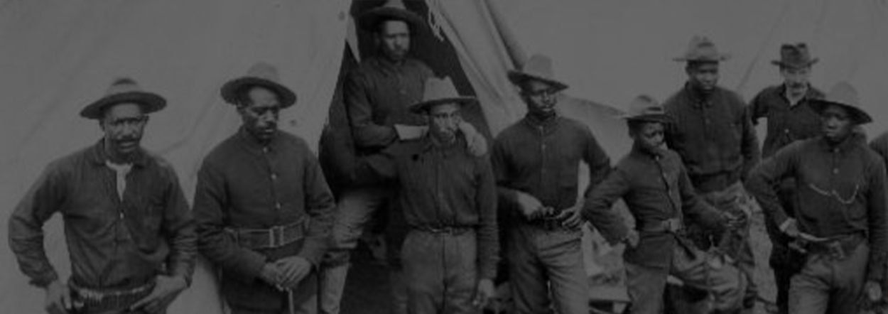 Episode 82: Luis Padilla and the Buffalo Soldiers