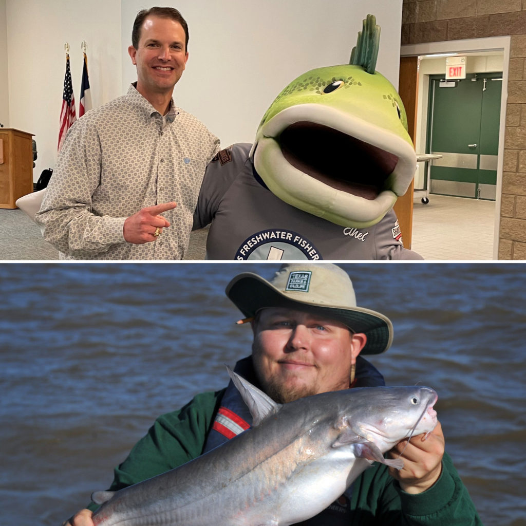 Episode 86 Texas Freshwater Fisheries Center Celebrates 25 Years of Conservation Outreach