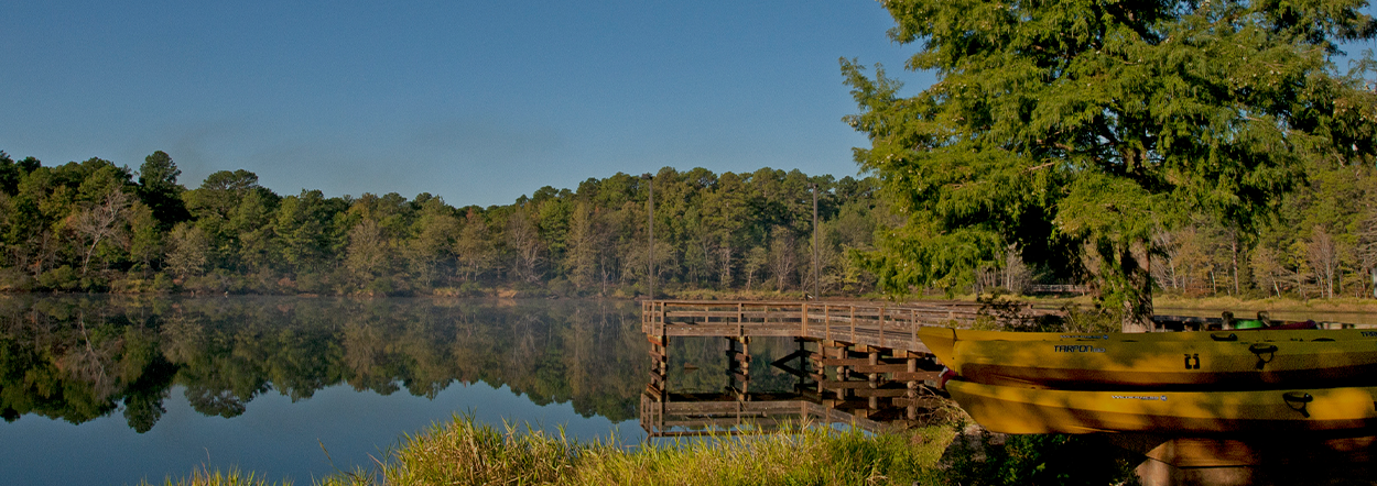 Special Projects Funded at State Parks Across Texas